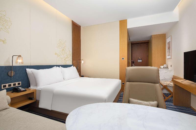 Hilton Garden Inn Zibo Zhangdian image