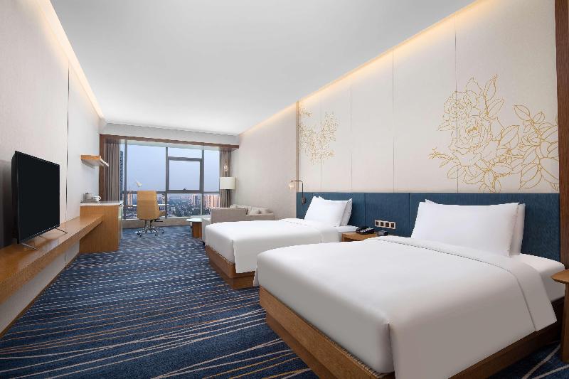 Hilton Garden Inn Zibo Zhangdian image