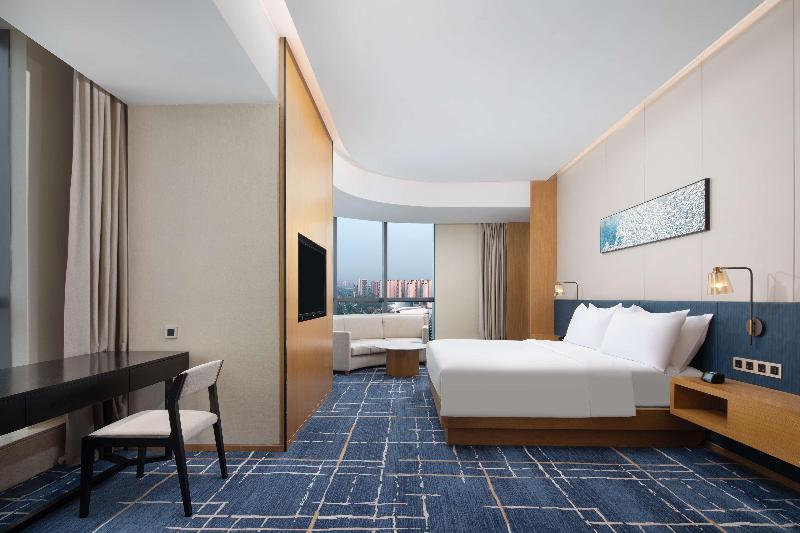 Hilton Garden Inn Zibo Zhangdian image