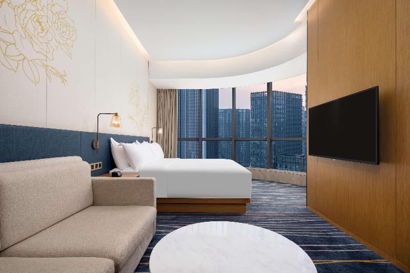 Hilton Garden Inn Zibo Zhangdian image