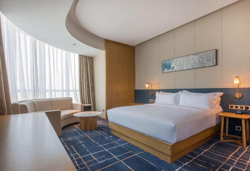 Hilton Garden Inn Zibo Zhangdian image