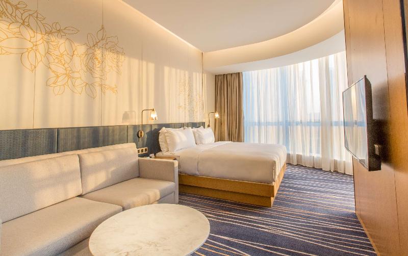 Hilton Garden Inn Zibo Zhangdian image 7