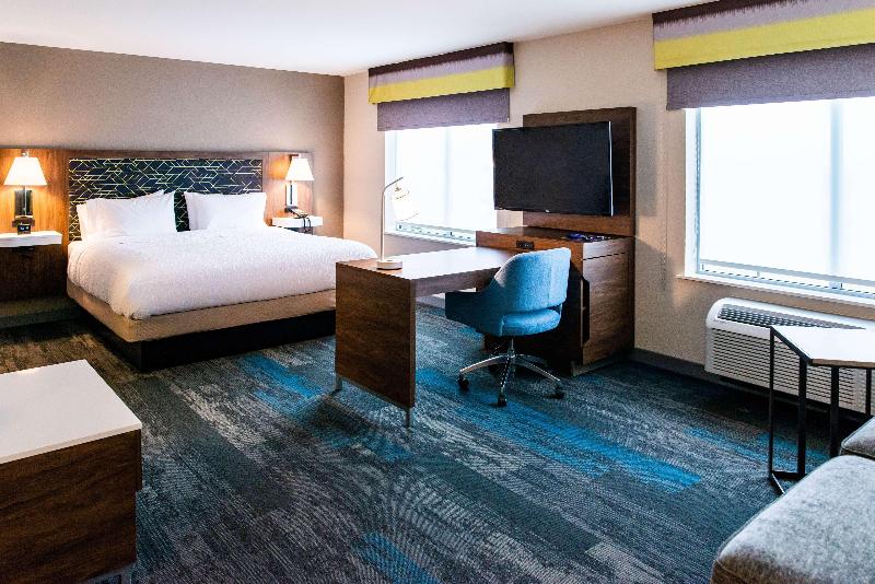 Hampton Inn By Hilton Paris Il