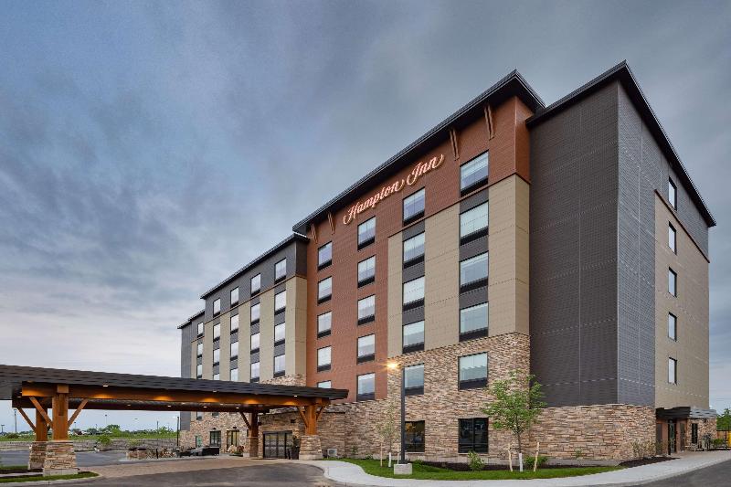Hampton Inn By Hilton Verona At Turning Stone photo 21