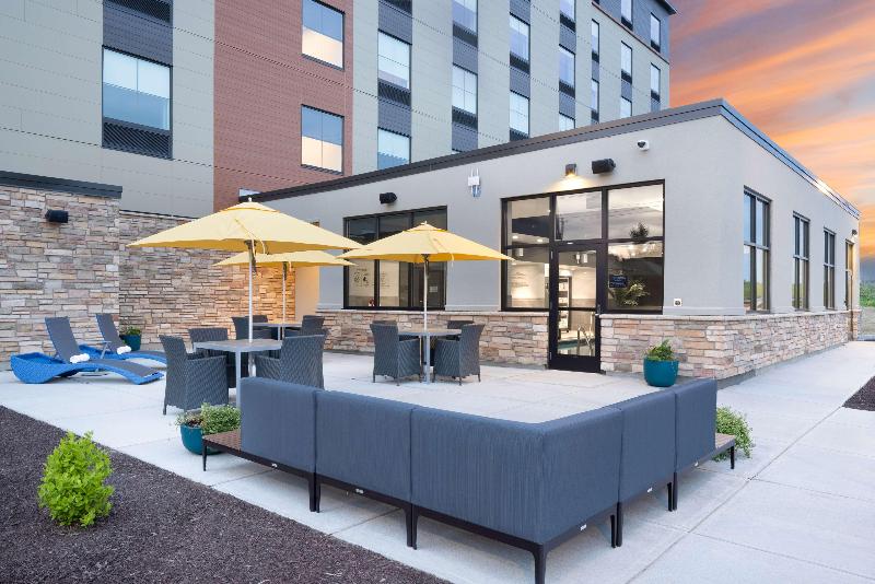 Hampton Inn By Hilton Verona At Turning Stone photo 22