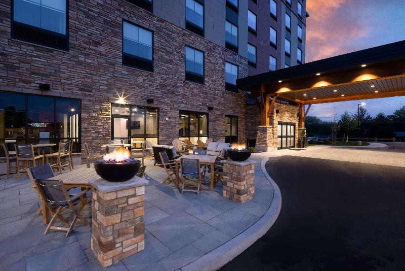 Hampton Inn By Hilton Verona At Turning Stone photo 24
