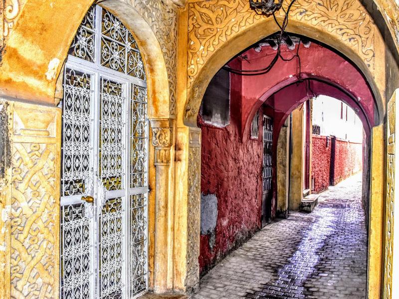 Riad Razoli Sidi Daoui image