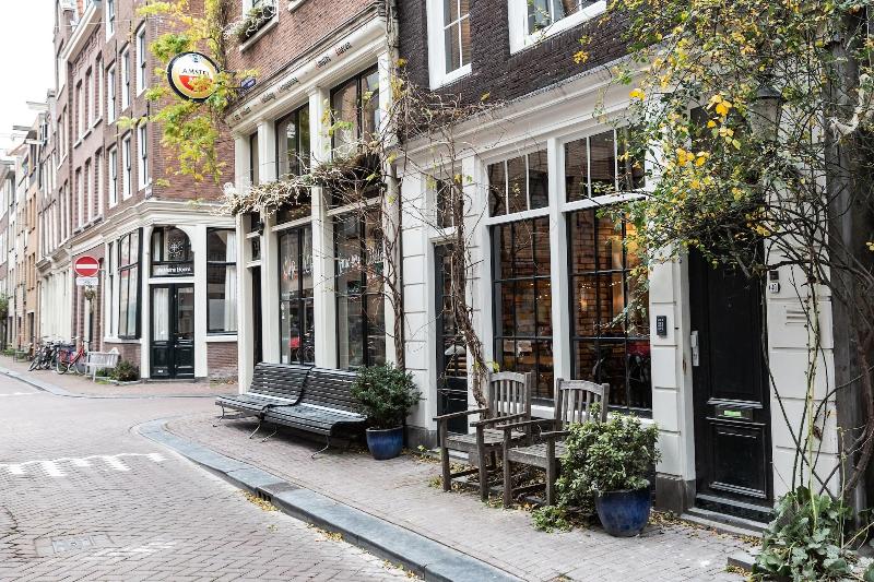 The Blossom House Amsterdam image