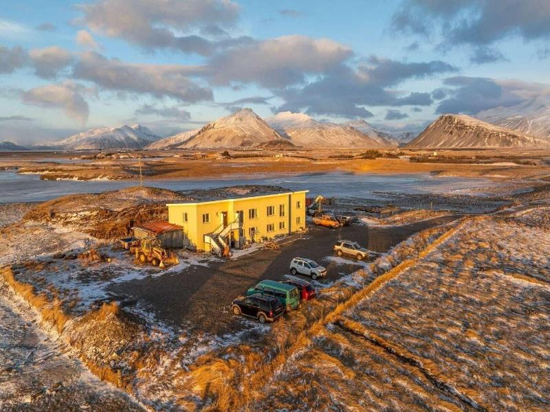 Guesthouse Hafnarnes image