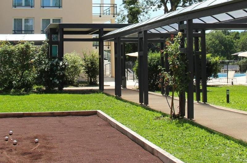 M3 Hotel Geneva City — exterior view