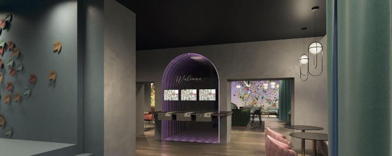 M3 Hotel Geneva City — view