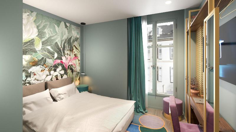 M3 Hotel Geneva City image