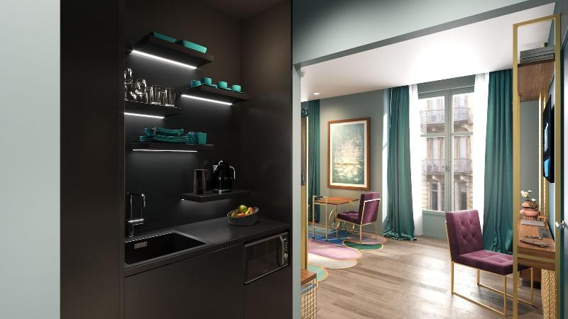 M3 Hotel Geneva City image