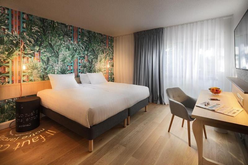 M3 Hotel Geneva City image