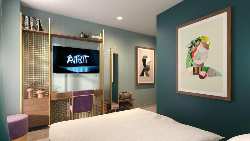 M3 Hotel Geneva City image