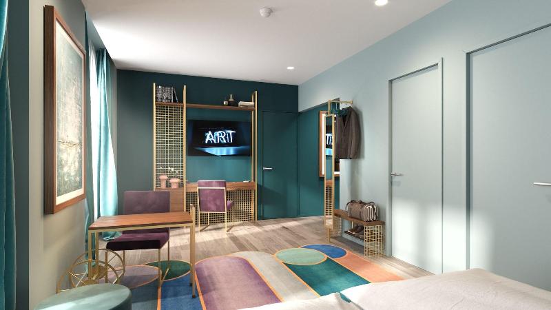 M3 Hotel Geneva City image