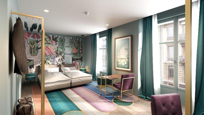 M3 Hotel Geneva City image