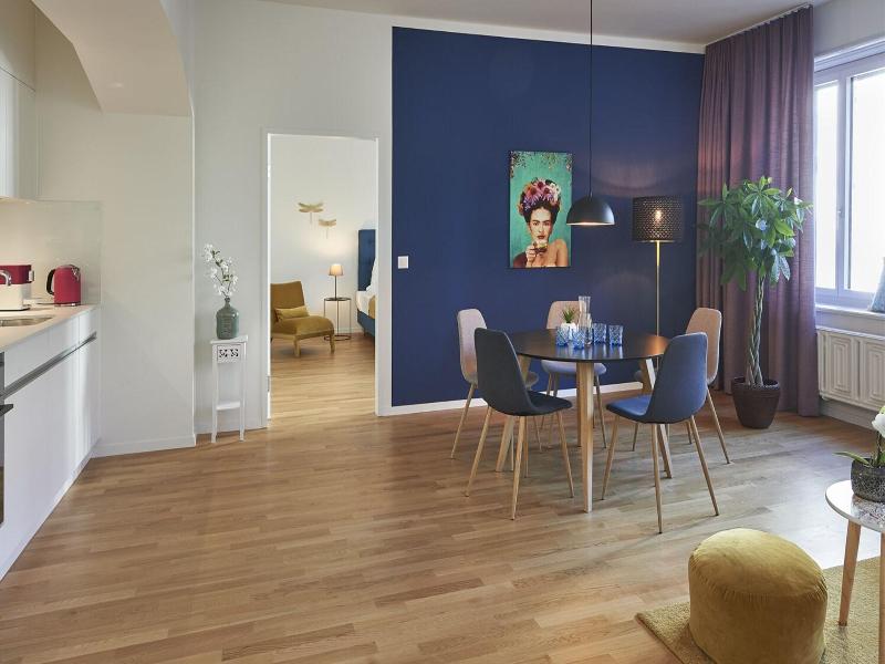Neustadt Apartments image