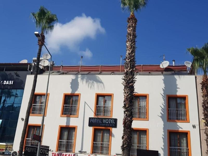 Hotel Feryil Centrum — general view
