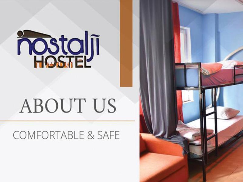 Nostalji Hostel image