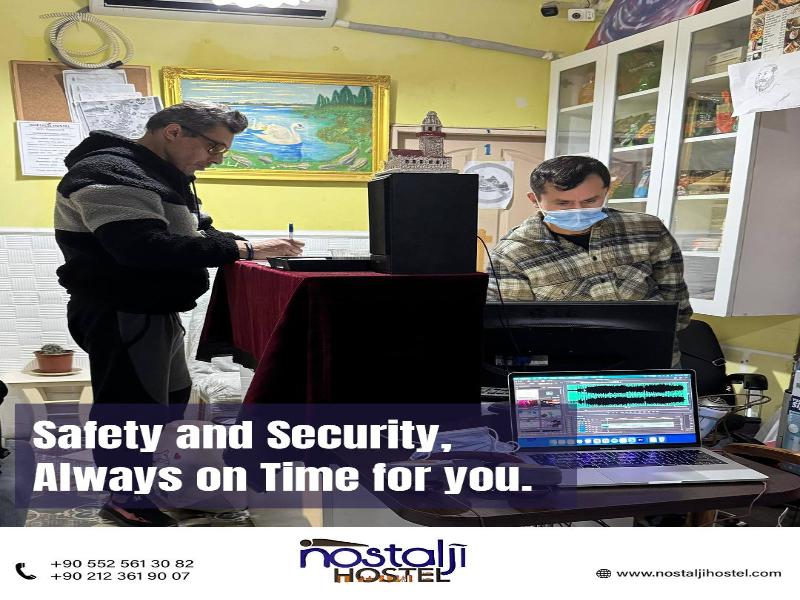 Nostalji Hostel image
