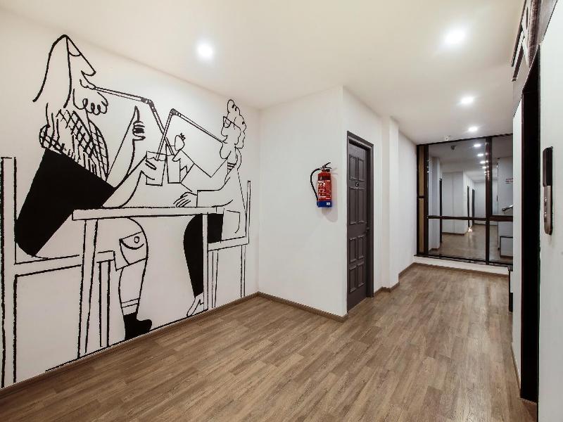 Treebo Trip The Upper Room image