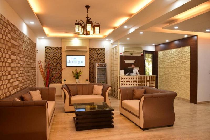 When In Gurgaon - Service Apartments, Near Medanta