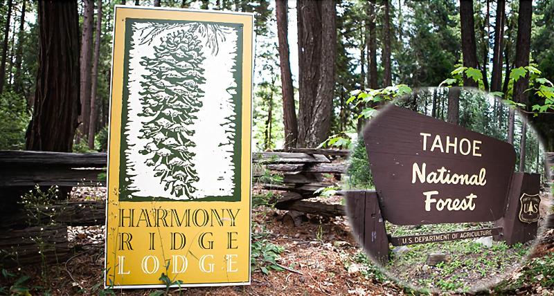 Harmony Ridge Lodge image