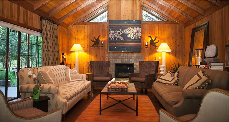 Harmony Ridge Lodge image