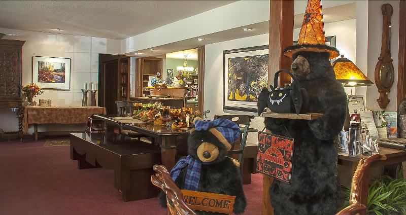 Harmony Ridge Lodge image