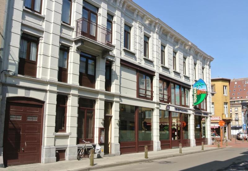 Hotel Tropicana image