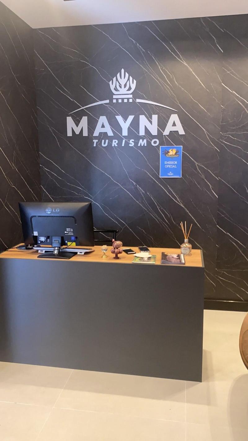 Mayna Hotel Prudentopolis image