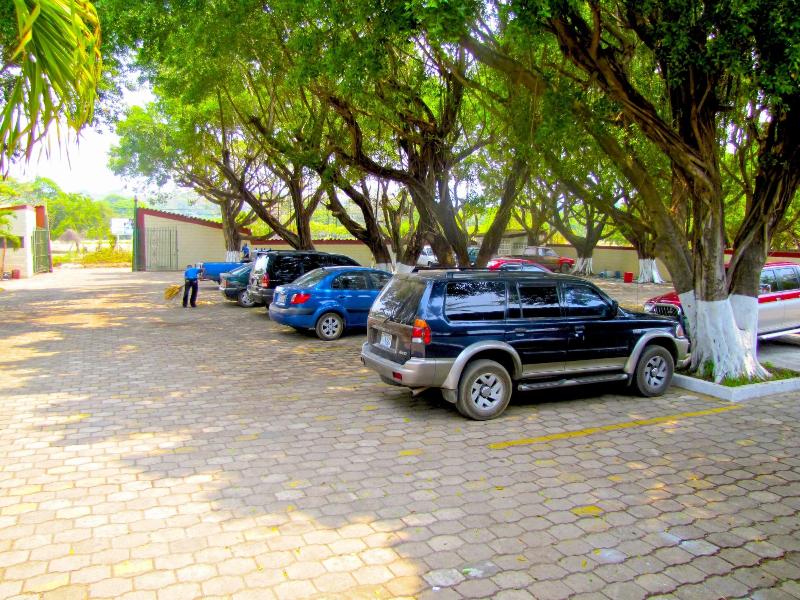 Tropiclub Playa El Cuco image