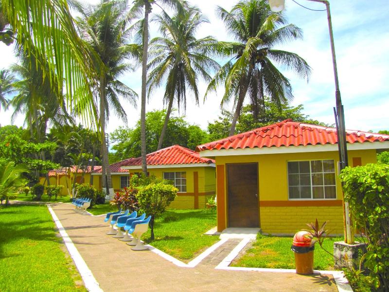 Tropiclub Playa El Cuco image