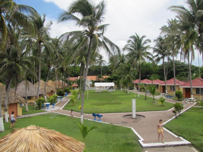 Tropiclub Playa El Cuco image