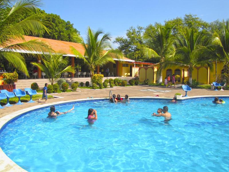 Tropiclub Playa El Cuco image