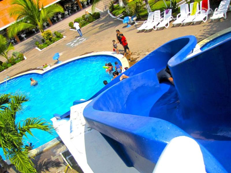 Tropiclub Playa El Cuco image