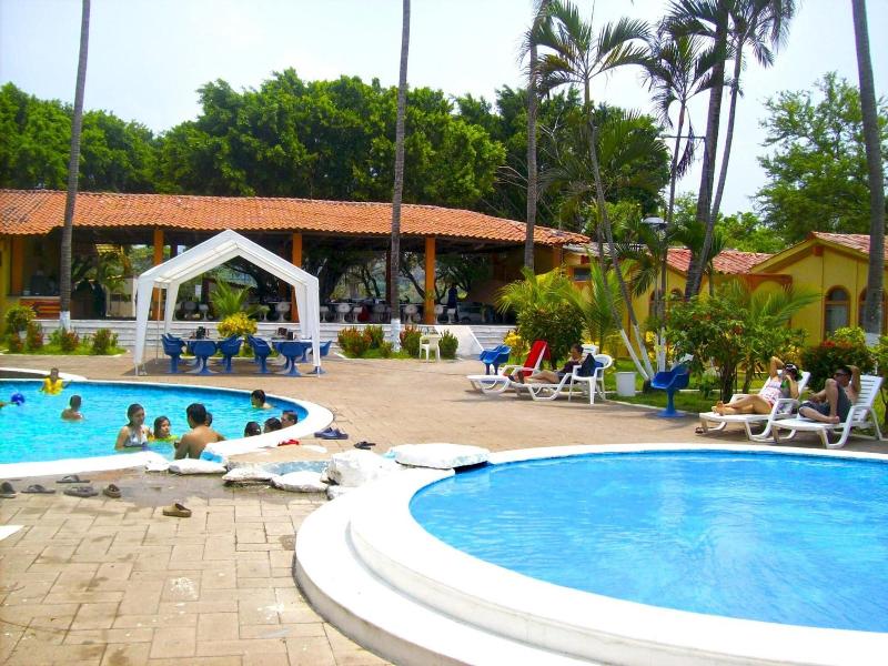Tropiclub Playa El Cuco image