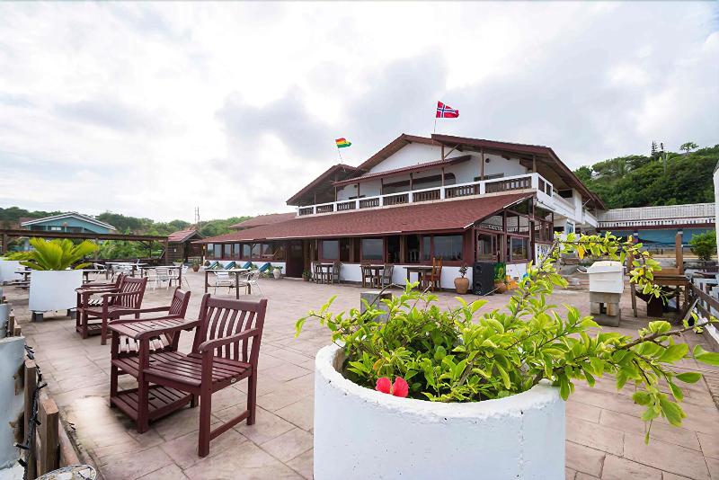 Veivaag Lodge
