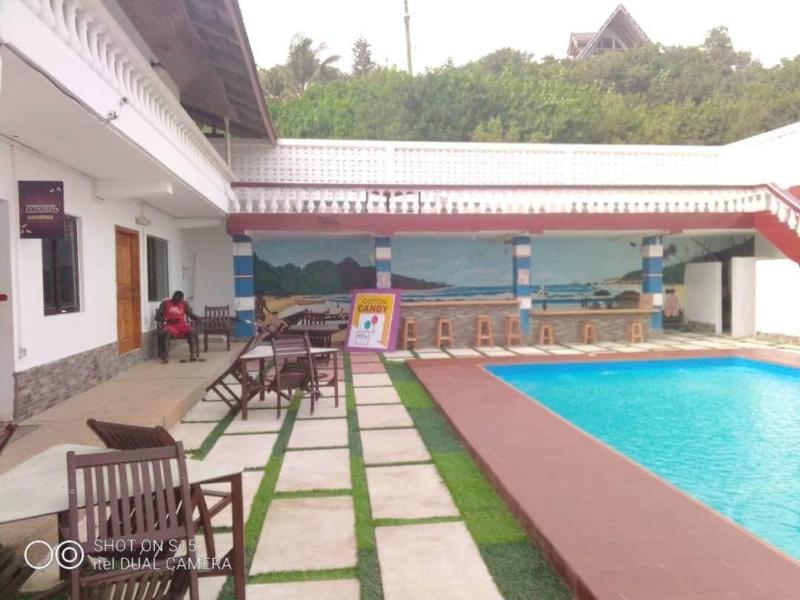 Veivaag Lodge