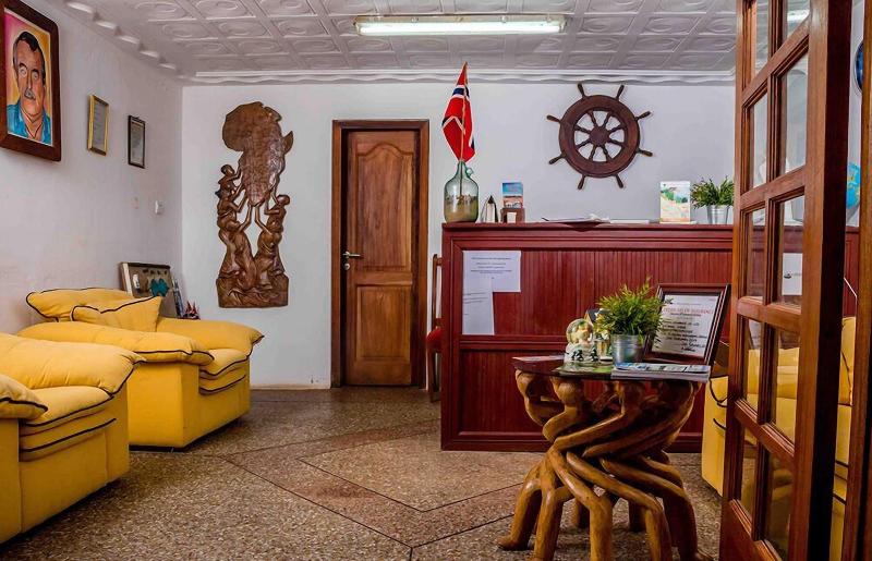 Veivaag Lodge