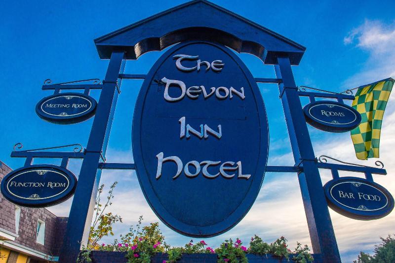 The Devon Inn Hotel image