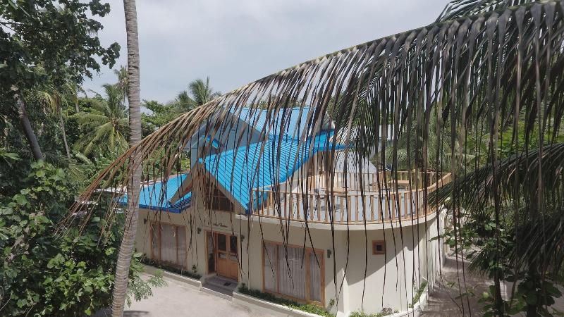Island Pavilion 5
