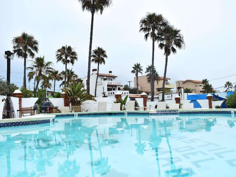Hotel Castillos Del Mar image