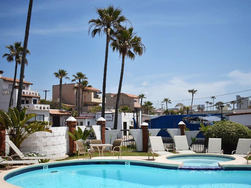 Hotel Castillos Del Mar image