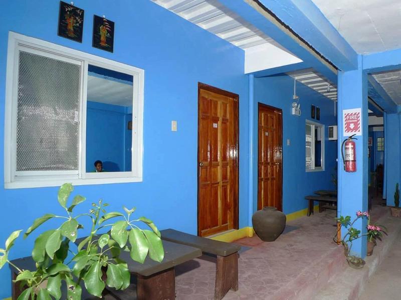 Ravara - Natividad Pension House image