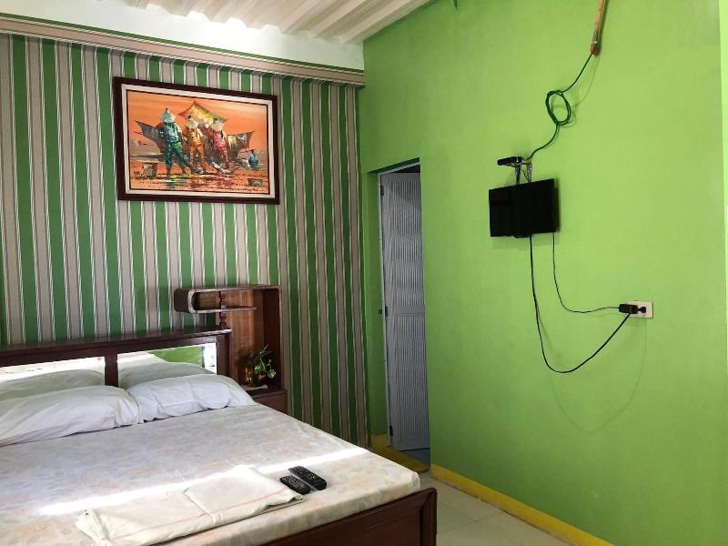 Ravara - Natividad Pension House image