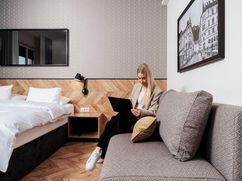 Urban Center Boutique Hotel image
