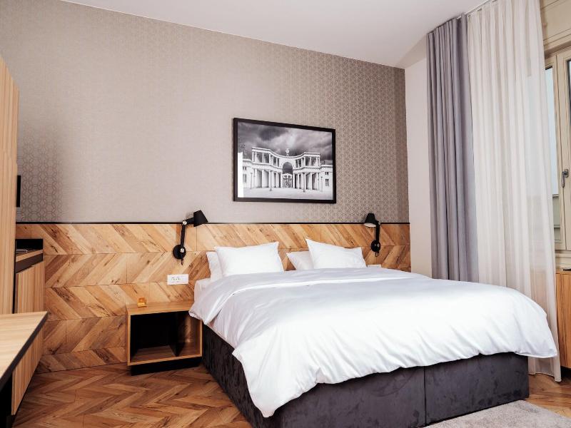 Urban Center Boutique Hotel image