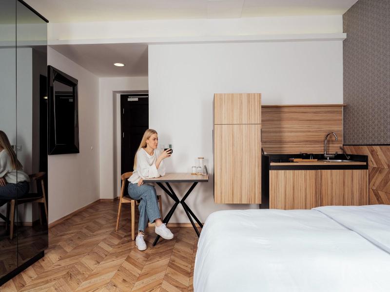 Urban Center Boutique Hotel image